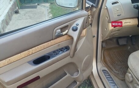 SsangYong Rodius I, 2004 год, 330 000 рублей, 4 фотография