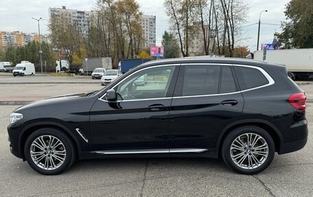 BMW X3, 2019 год, 3 300 000 рублей, 2 фотография