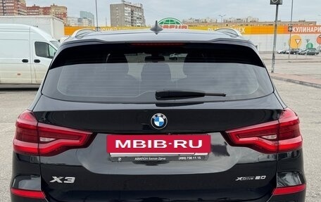 BMW X3, 2019 год, 3 300 000 рублей, 4 фотография