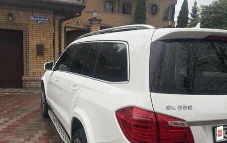 Mercedes-Benz GL-Класс, 2015 год, 3 500 000 рублей, 3 фотография