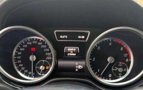 Mercedes-Benz GL-Класс, 2015 год, 3 500 000 рублей, 4 фотография