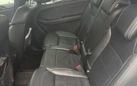Mercedes-Benz GL-Класс, 2015 год, 3 500 000 рублей, 7 фотография