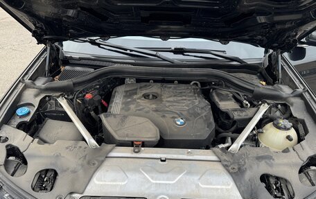 BMW X3, 2019 год, 3 300 000 рублей, 9 фотография