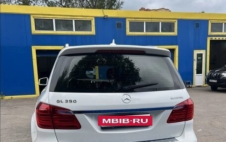 Mercedes-Benz GL-Класс, 2015 год, 3 500 000 рублей, 2 фотография
