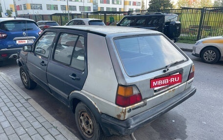 Volkswagen Golf II, 1985 год, 75 000 рублей, 2 фотография