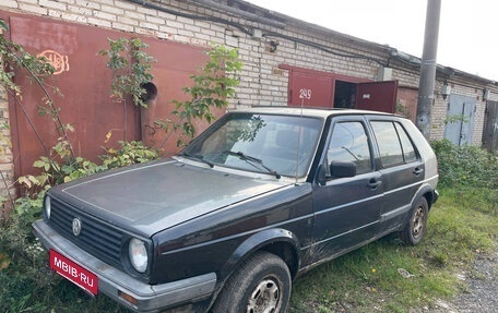 Volkswagen Golf II, 1985 год, 75 000 рублей, 4 фотография