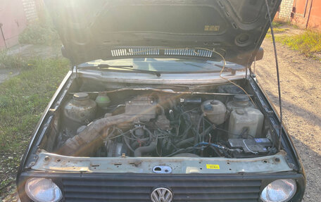 Volkswagen Golf II, 1985 год, 75 000 рублей, 9 фотография