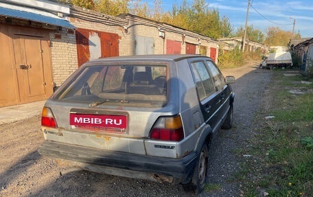 Volkswagen Golf II, 1985 год, 75 000 рублей, 5 фотография