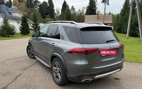 Mercedes-Benz GLE, 2019 год, 5 800 000 рублей, 4 фотография