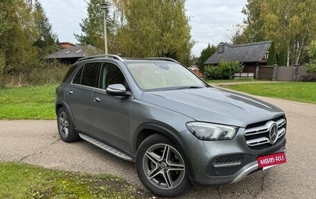 Mercedes-Benz GLE, 2019 год, 5 800 000 рублей, 2 фотография