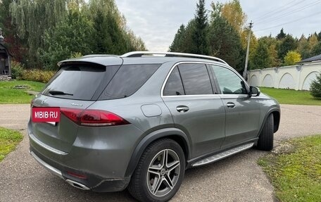 Mercedes-Benz GLE, 2019 год, 5 800 000 рублей, 3 фотография