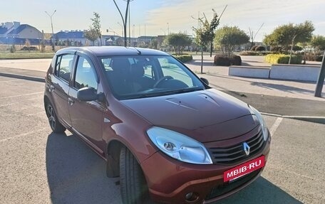 Renault Sandero I, 2012 год, 490 000 рублей, 3 фотография