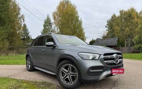 Mercedes-Benz GLE, 2019 год, 5 800 000 рублей, 15 фотография