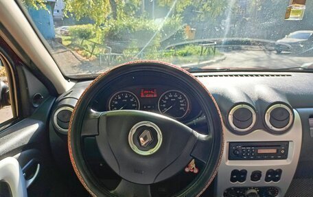 Renault Sandero I, 2012 год, 490 000 рублей, 7 фотография