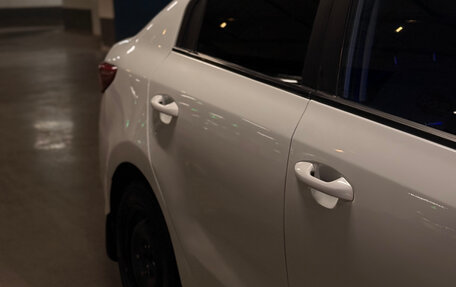 KIA Rio IV, 2019 год, 1 189 900 рублей, 3 фотография