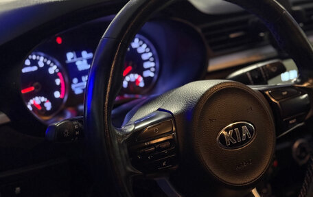 KIA Rio IV, 2019 год, 1 189 900 рублей, 10 фотография