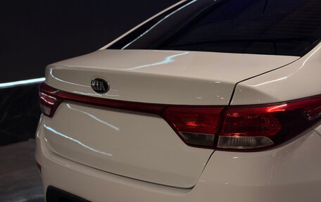 KIA Rio IV, 2019 год, 1 189 900 рублей, 2 фотография