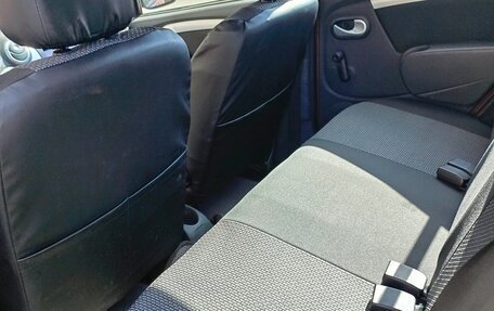 Renault Sandero I, 2012 год, 490 000 рублей, 11 фотография