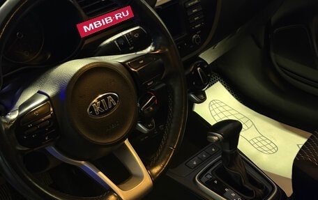 KIA Rio IV, 2019 год, 1 189 900 рублей, 11 фотография
