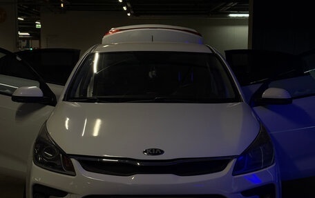 KIA Rio IV, 2019 год, 1 189 900 рублей, 6 фотография