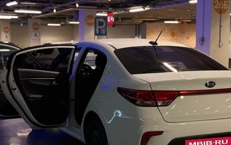 KIA Rio IV, 2019 год, 1 189 900 рублей, 5 фотография