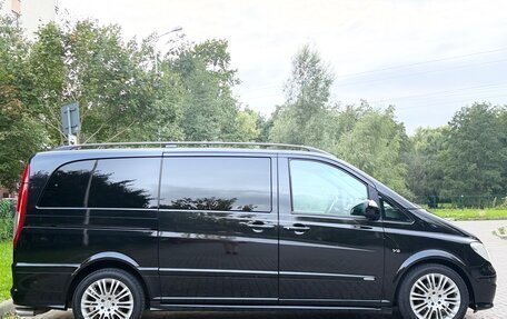 Mercedes-Benz Viano, 2010 год, 1 995 000 рублей, 4 фотография