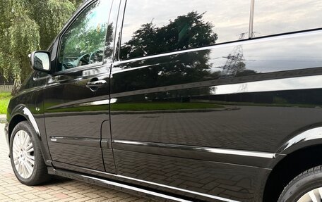 Mercedes-Benz Viano, 2010 год, 1 995 000 рублей, 10 фотография