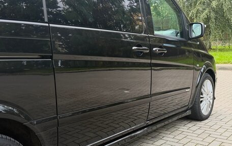 Mercedes-Benz Viano, 2010 год, 1 995 000 рублей, 9 фотография