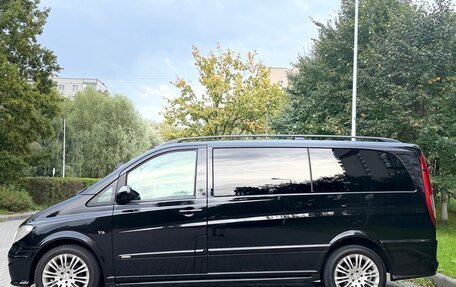 Mercedes-Benz Viano, 2010 год, 1 995 000 рублей, 7 фотография