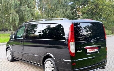 Mercedes-Benz Viano, 2010 год, 1 995 000 рублей, 8 фотография