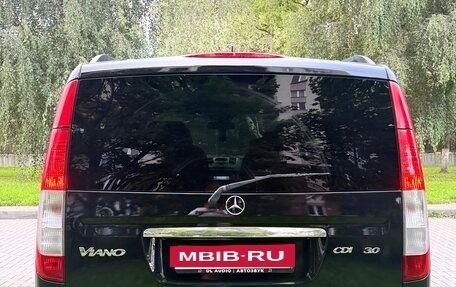 Mercedes-Benz Viano, 2010 год, 1 995 000 рублей, 6 фотография