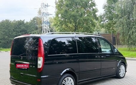 Mercedes-Benz Viano, 2010 год, 1 995 000 рублей, 5 фотография