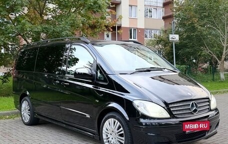 Mercedes-Benz Viano, 2010 год, 1 995 000 рублей, 3 фотография