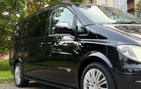 Mercedes-Benz Viano, 2010 год, 1 995 000 рублей, 17 фотография