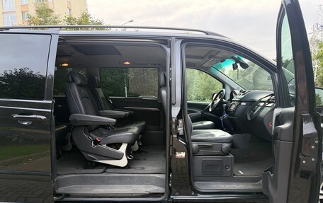 Mercedes-Benz Viano, 2010 год, 1 995 000 рублей, 18 фотография