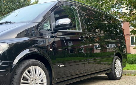 Mercedes-Benz Viano, 2010 год, 1 995 000 рублей, 16 фотография