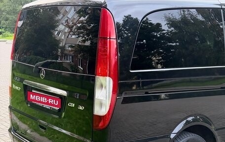 Mercedes-Benz Viano, 2010 год, 1 995 000 рублей, 13 фотография