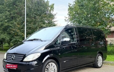 Mercedes-Benz Viano, 2010 год, 1 995 000 рублей, 12 фотография