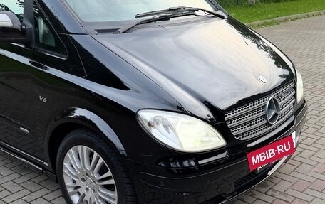 Mercedes-Benz Viano, 2010 год, 1 995 000 рублей, 14 фотография