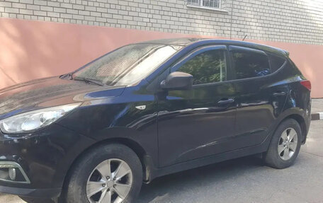Hyundai ix35 I рестайлинг, 2012 год, 990 000 рублей, 10 фотография