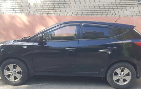 Hyundai ix35 I рестайлинг, 2012 год, 990 000 рублей, 3 фотография