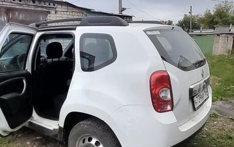 Renault Duster I рестайлинг, 2014 год, 650 000 рублей, 7 фотография