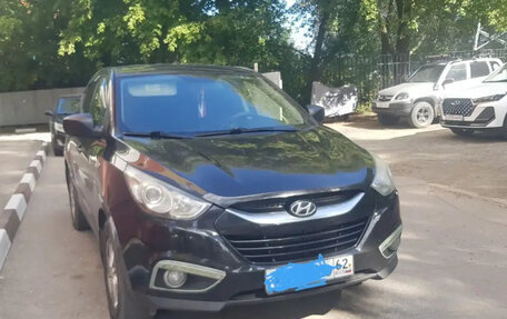 Hyundai ix35 I рестайлинг, 2012 год, 990 000 рублей, 2 фотография