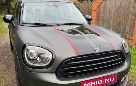 MINI Countryman II (F60), 2019 год, 2 190 000 рублей, 8 фотография