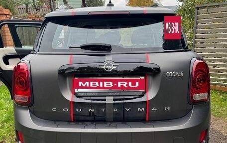 MINI Countryman II (F60), 2019 год, 2 190 000 рублей, 10 фотография