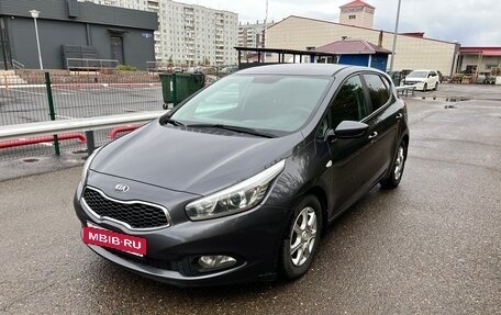 KIA cee'd III, 2014 год, 1 150 000 рублей, 3 фотография