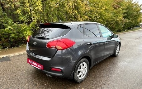 KIA cee'd III, 2014 год, 1 150 000 рублей, 7 фотография