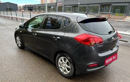 KIA cee'd III, 2014 год, 1 150 000 рублей, 5 фотография