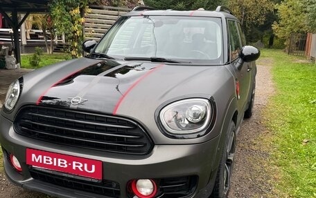 MINI Countryman II (F60), 2019 год, 2 190 000 рублей, 9 фотография