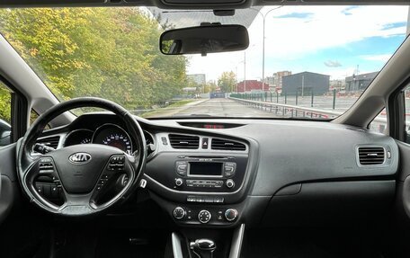 KIA cee'd III, 2014 год, 1 150 000 рублей, 9 фотография